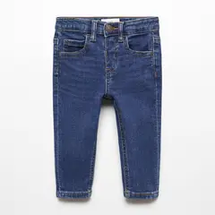MANGO KIDS - Jeans Bebé Niño