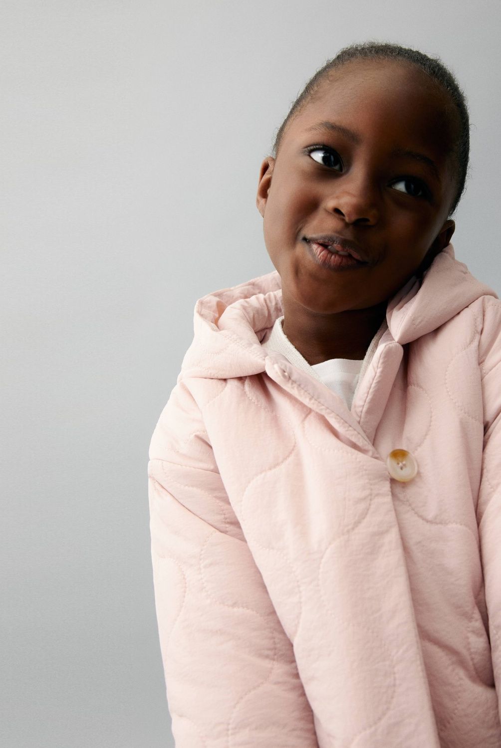 MANGO KIDS - Chaqueta Bebé Niña Mango Kids