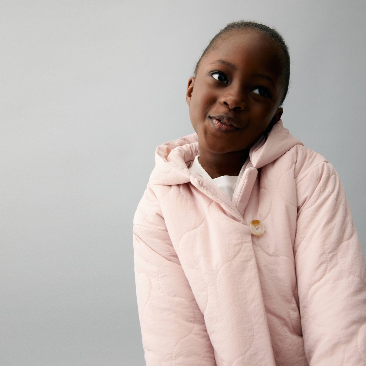 MANGO KIDS - Chaqueta Bebé Niña Mango Kids