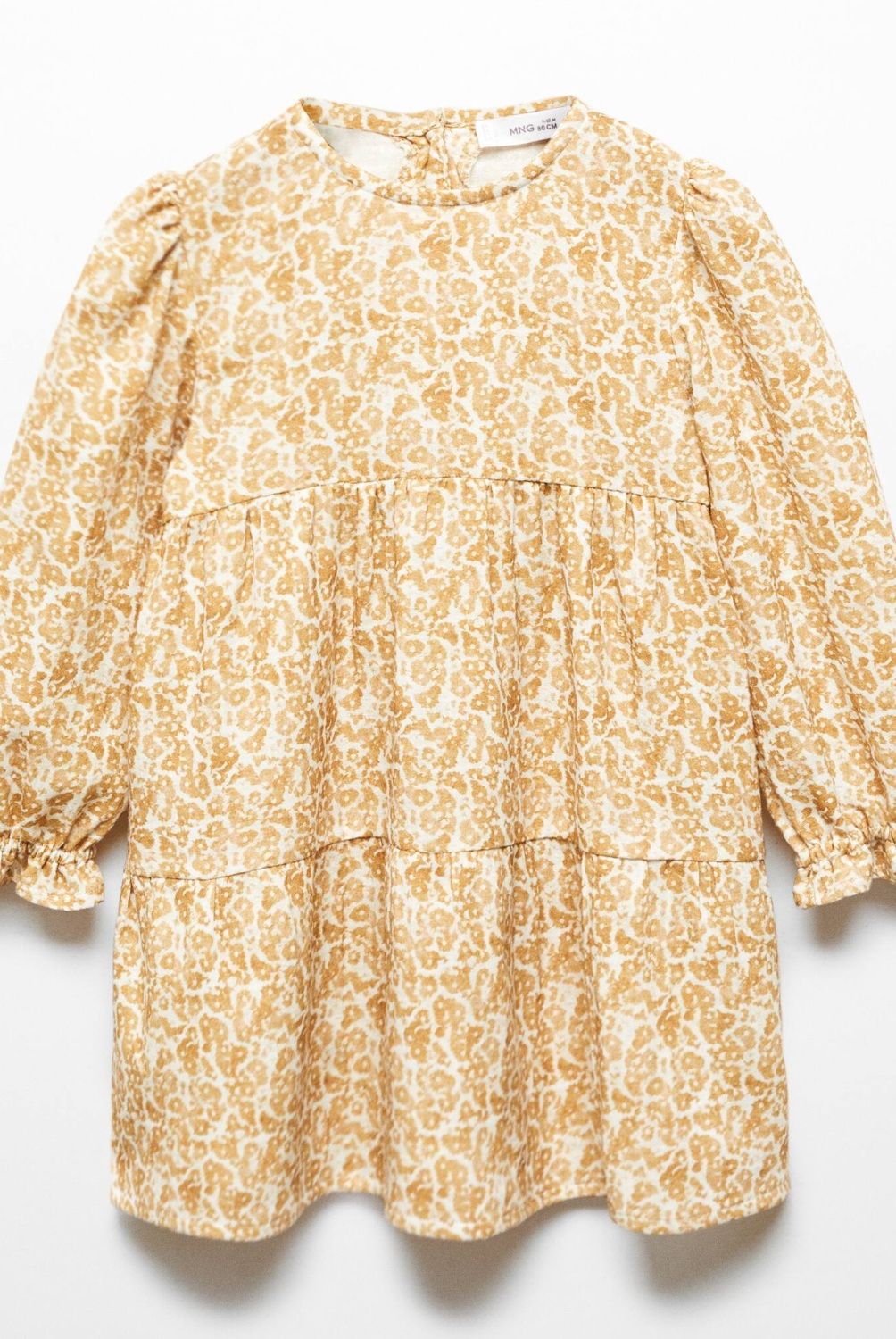 MANGO KIDS - Vestido Bebé Niña Mango Kids