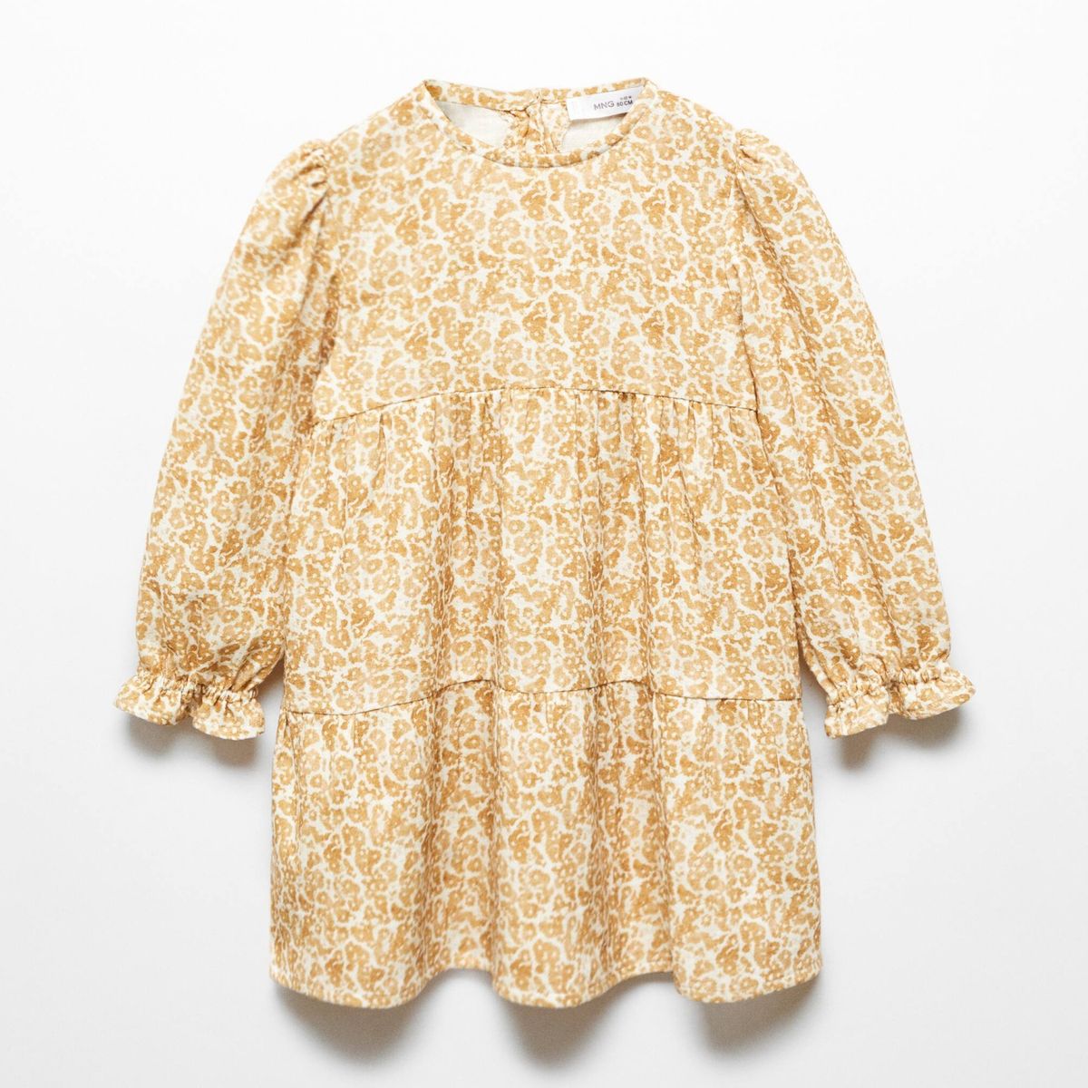 MANGO KIDS - Vestido Bebé Niña Mango Kids