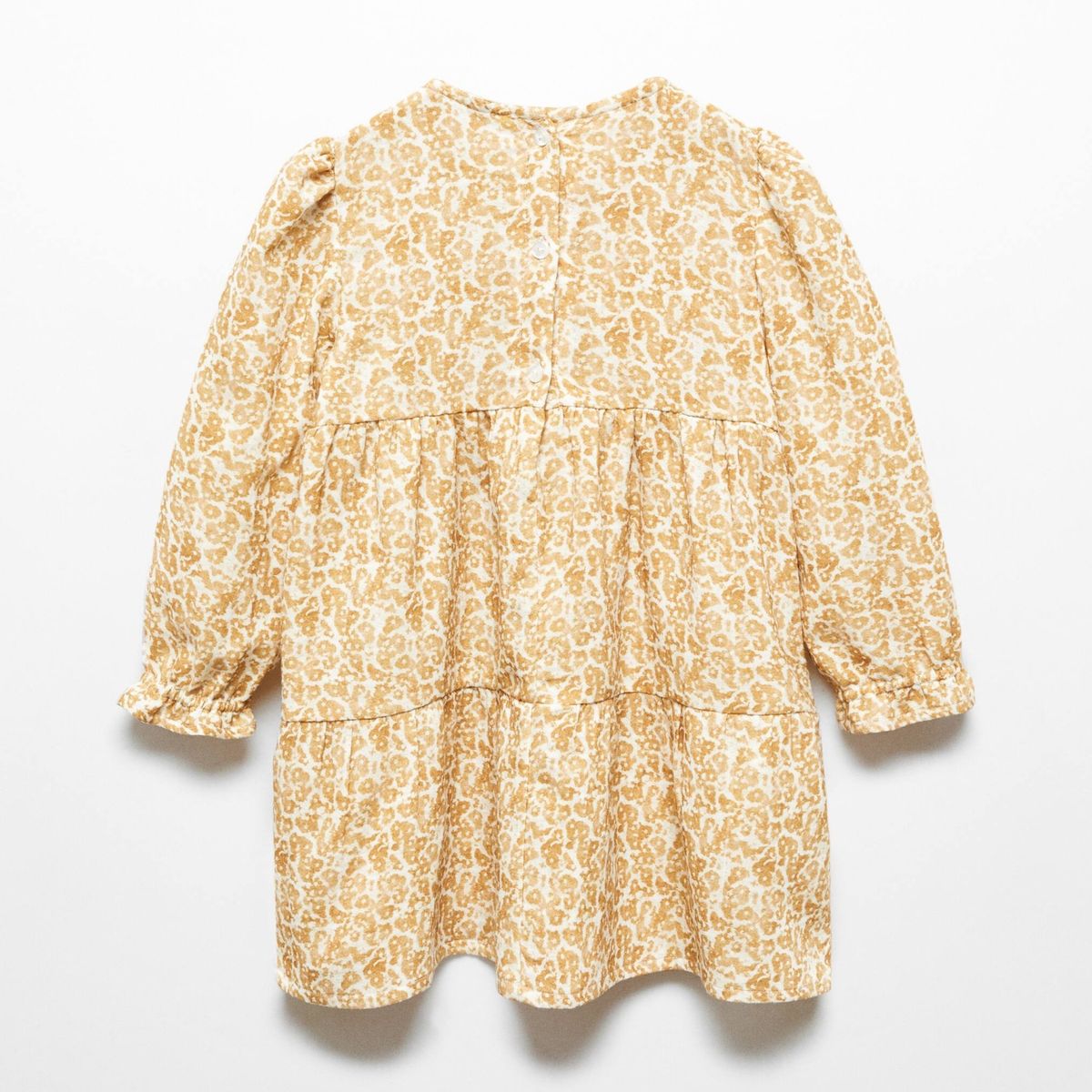 MANGO KIDS - Vestido Bebé Niña Mango Kids