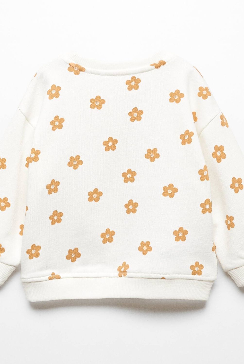 MANGO KIDS - Polerón Bebé Niña Mango Kids