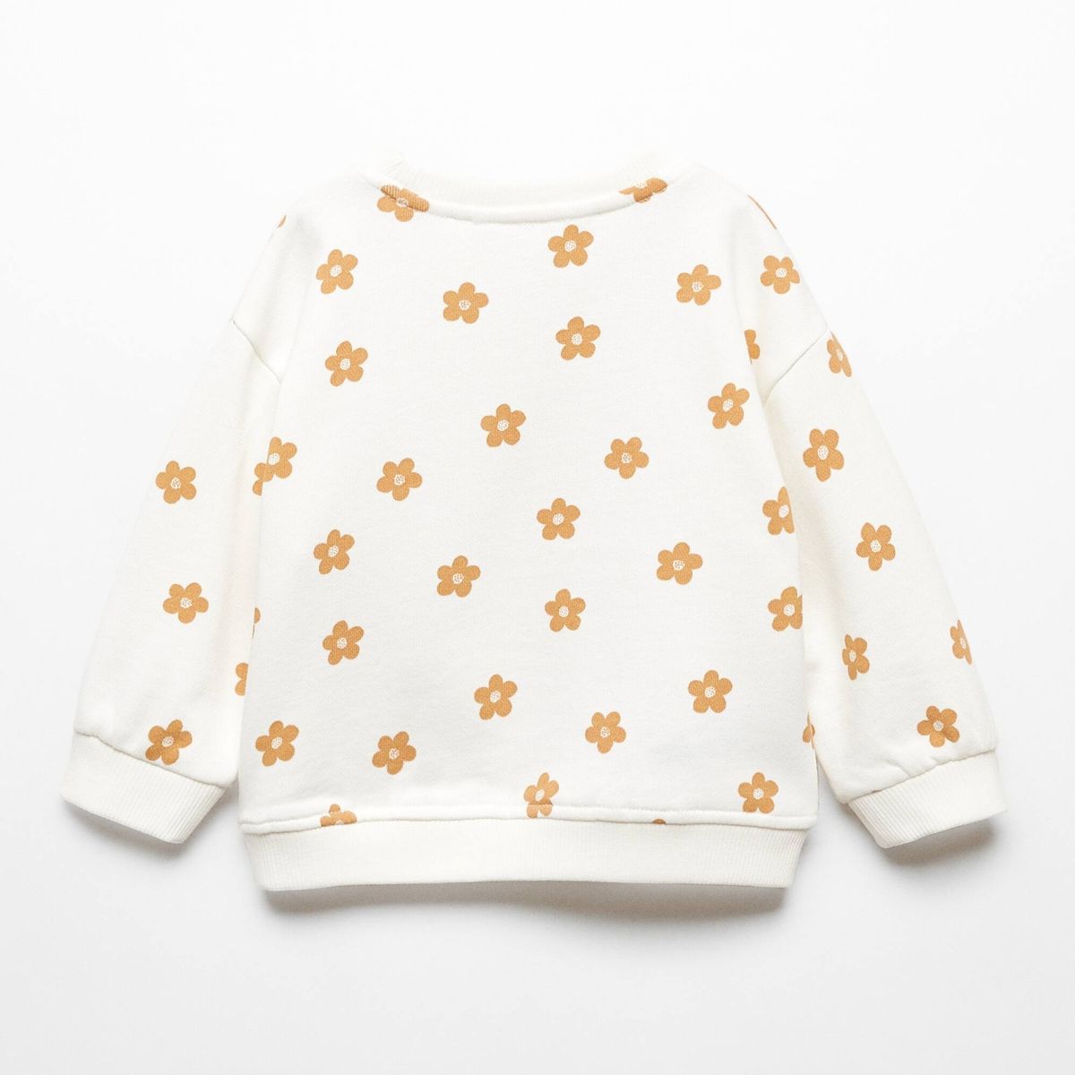 MANGO KIDS - Polerón Bebé Niña Mango Kids