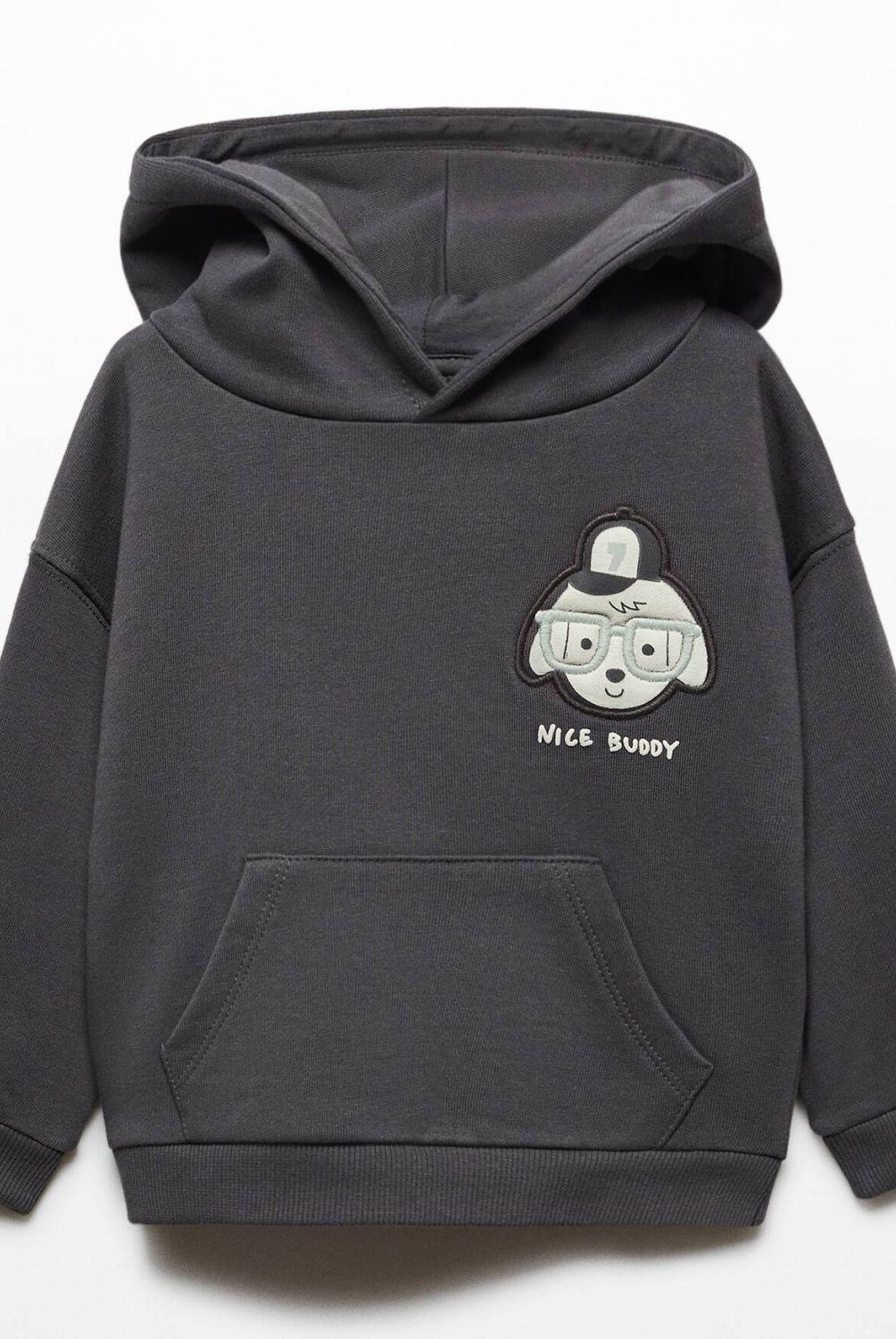 MANGO KIDS - Polerón Bebé Niño Mango Kids