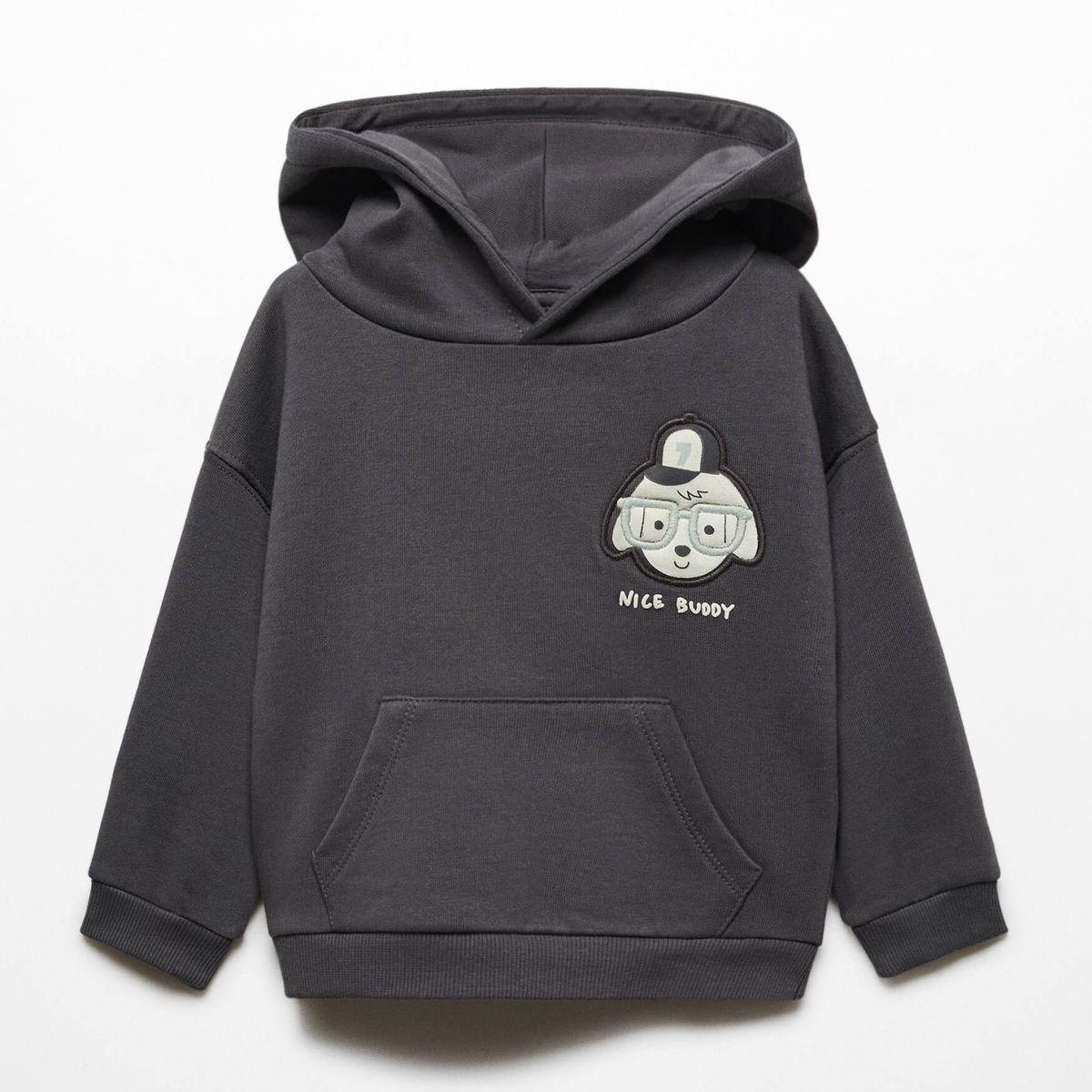 MANGO KIDS - Polerón Bebé Niño Mango Kids