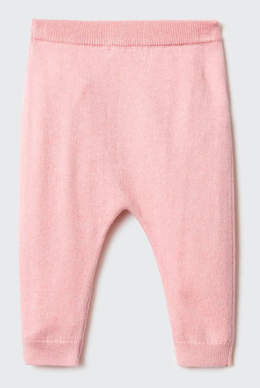 MANGO KIDS - Pantalón Unisex Bebé Mango Kids