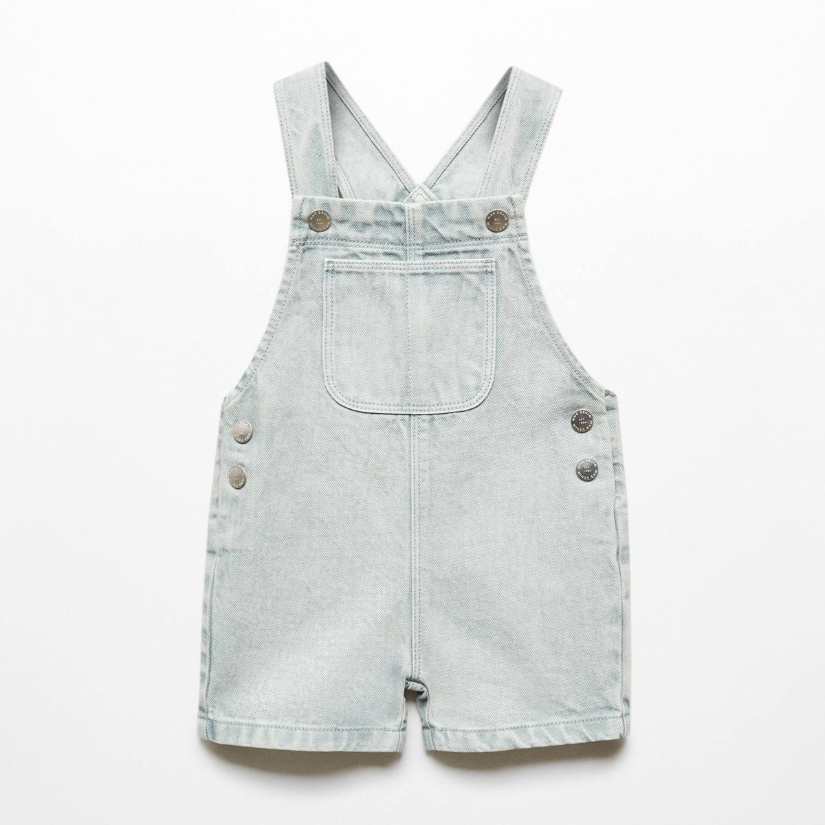 MANGO KIDS - Mono Vaquero Corto Bebé Niño Mango Kids