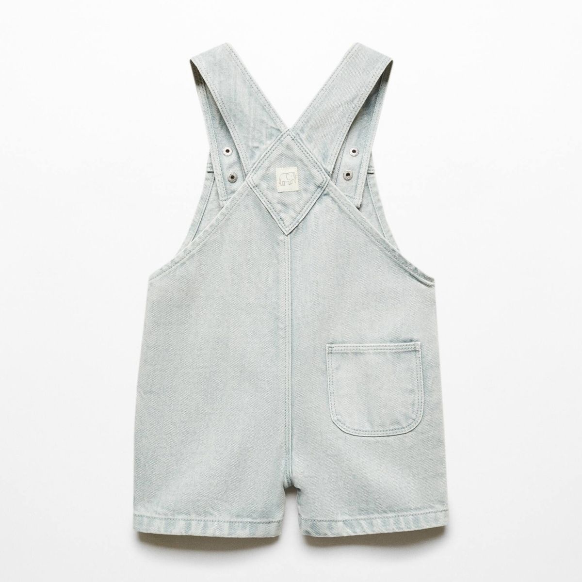 MANGO KIDS - Mono Vaquero Corto Bebé Niño Mango Kids