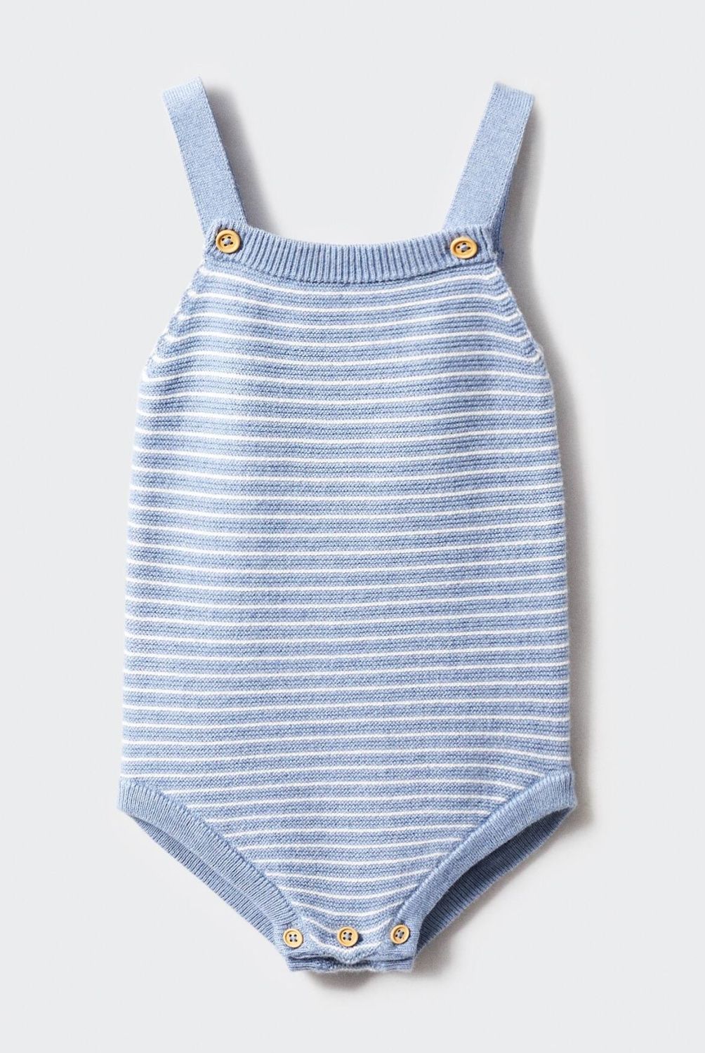 MANGO KIDS - Enterito Unisex Bebé Mango Kids