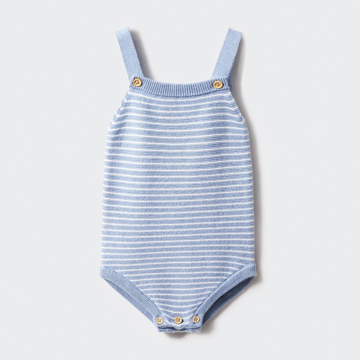 MANGO KIDS - Enterito Unisex Bebé Mango Kids