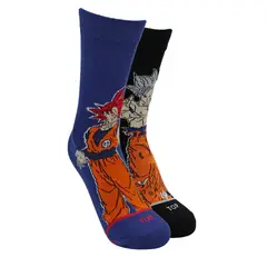 TOP - Pack De 2 Calcetines Casuales Hombre