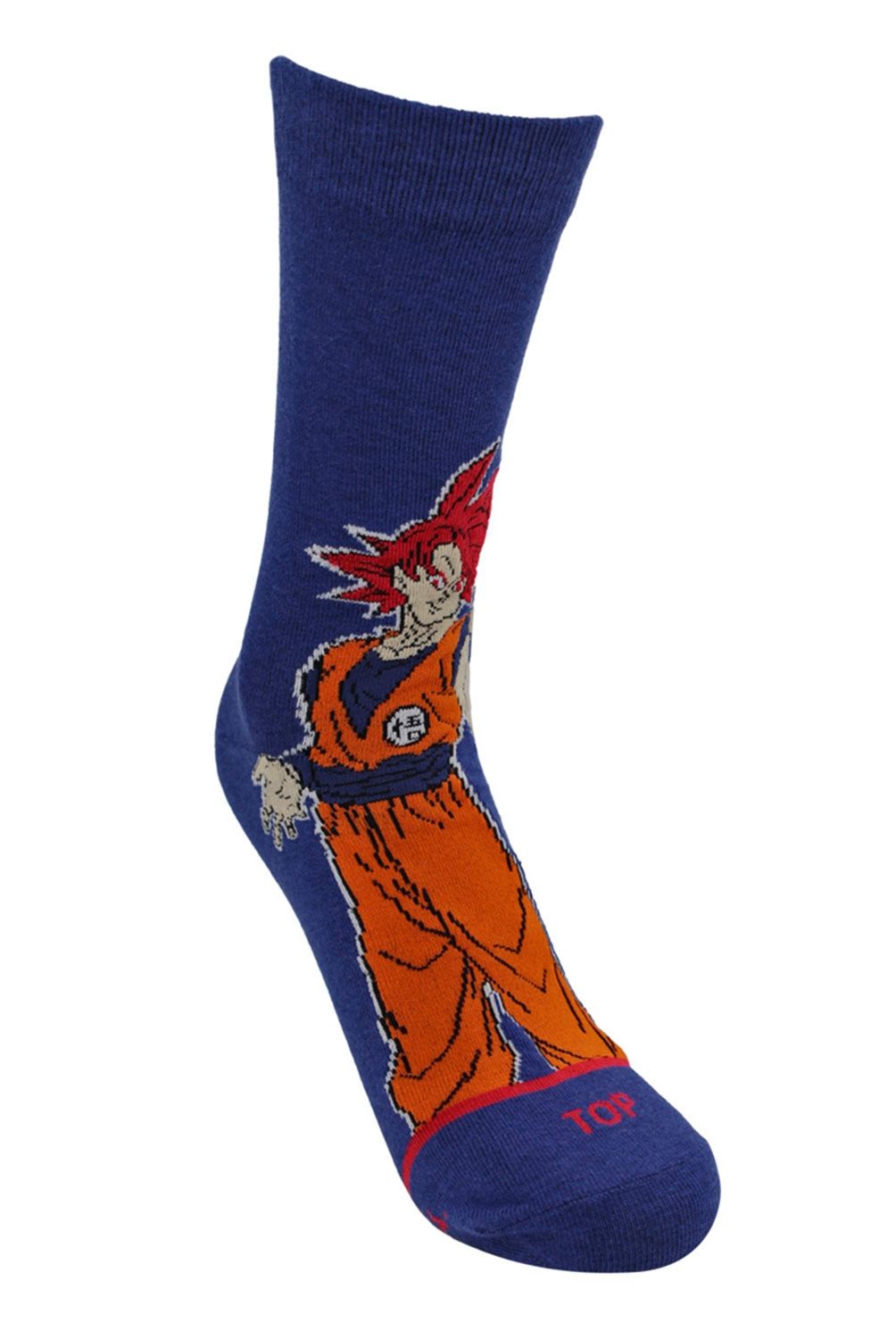 TOP - Pack De 2 Calcetines Casuales Hombre Top