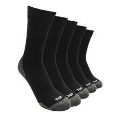 TOP - Pack De 5 Calcetines Casuales Hombre
