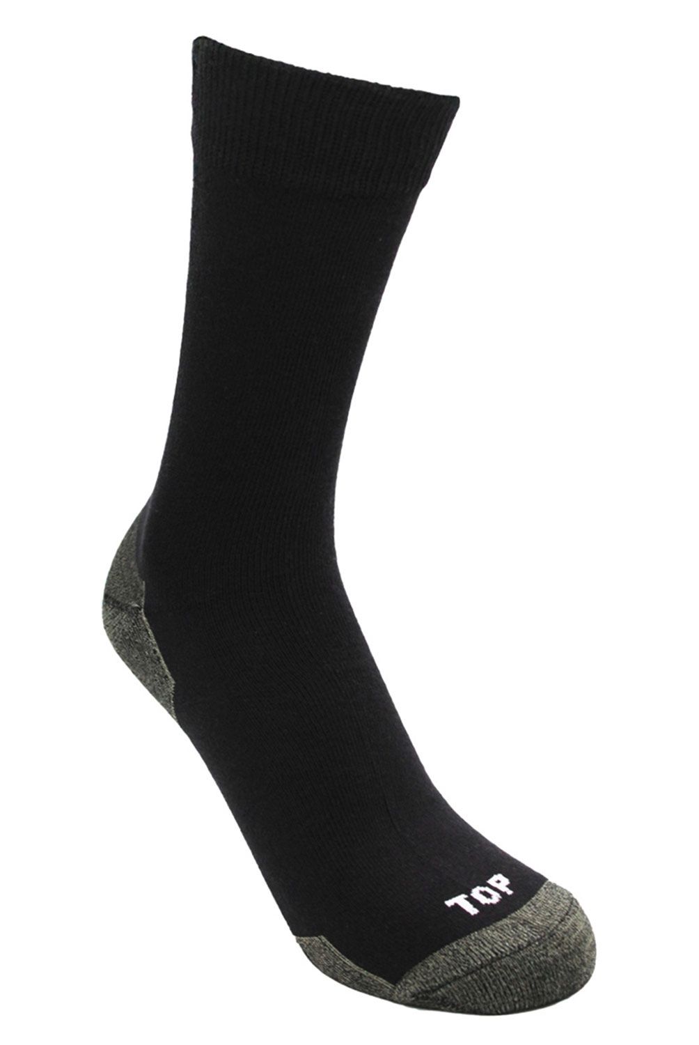 TOP - Pack De 5 Calcetines Casuales Hombre Top