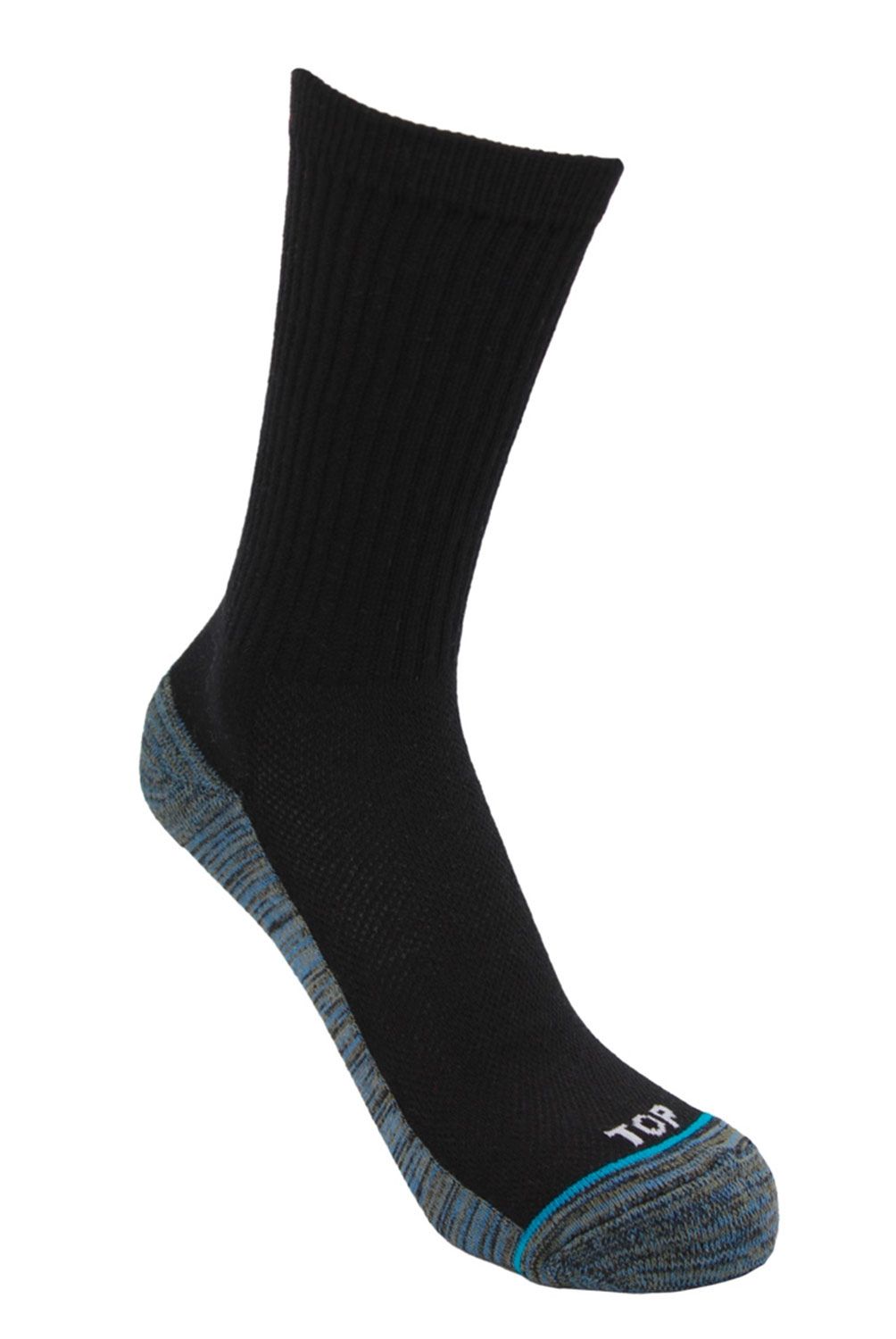 TOP - Pack De 5 Calcetines Casuales Hombre Top