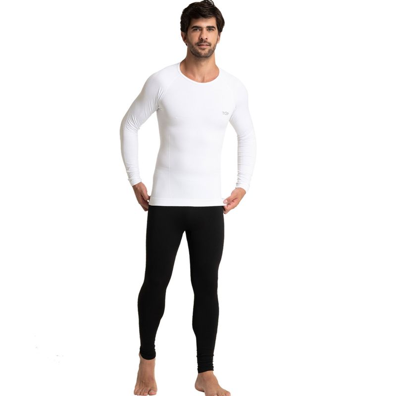 TOP - Camiseta Primera Capa Compresión Hombre Top