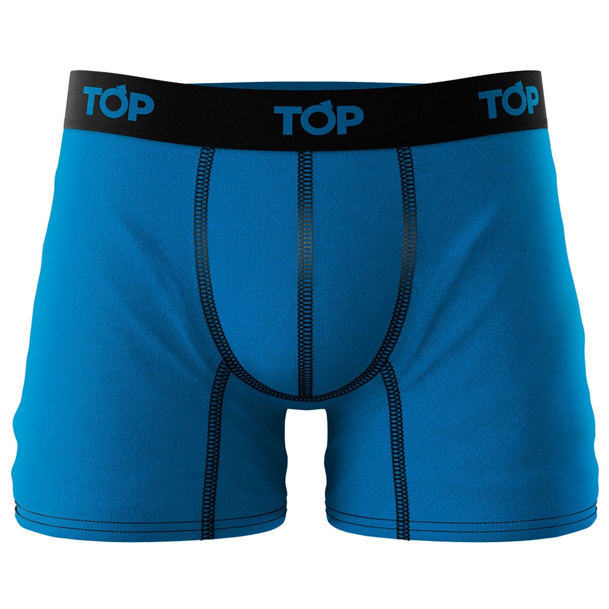 TOP - Pack De 5 Boxer Hombre Algodón Top