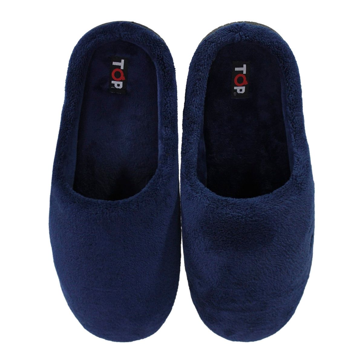 TOP - Pantuflas De Descanso Hombre Top
