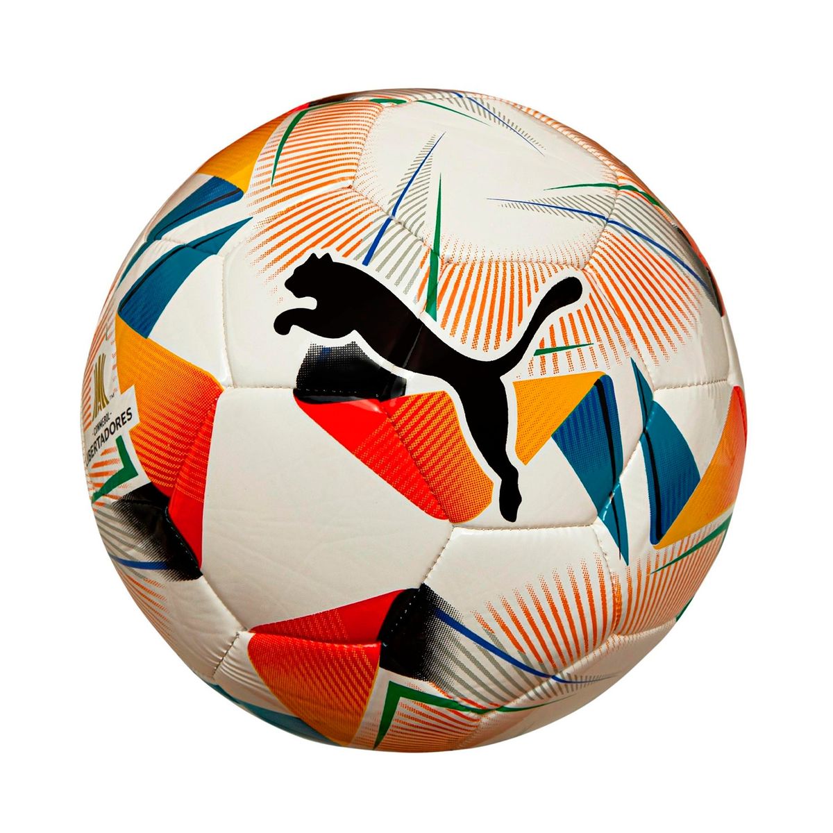 PUMA - Pelota Cumbre Copa Libertadores 2024 Versión Normal Puma