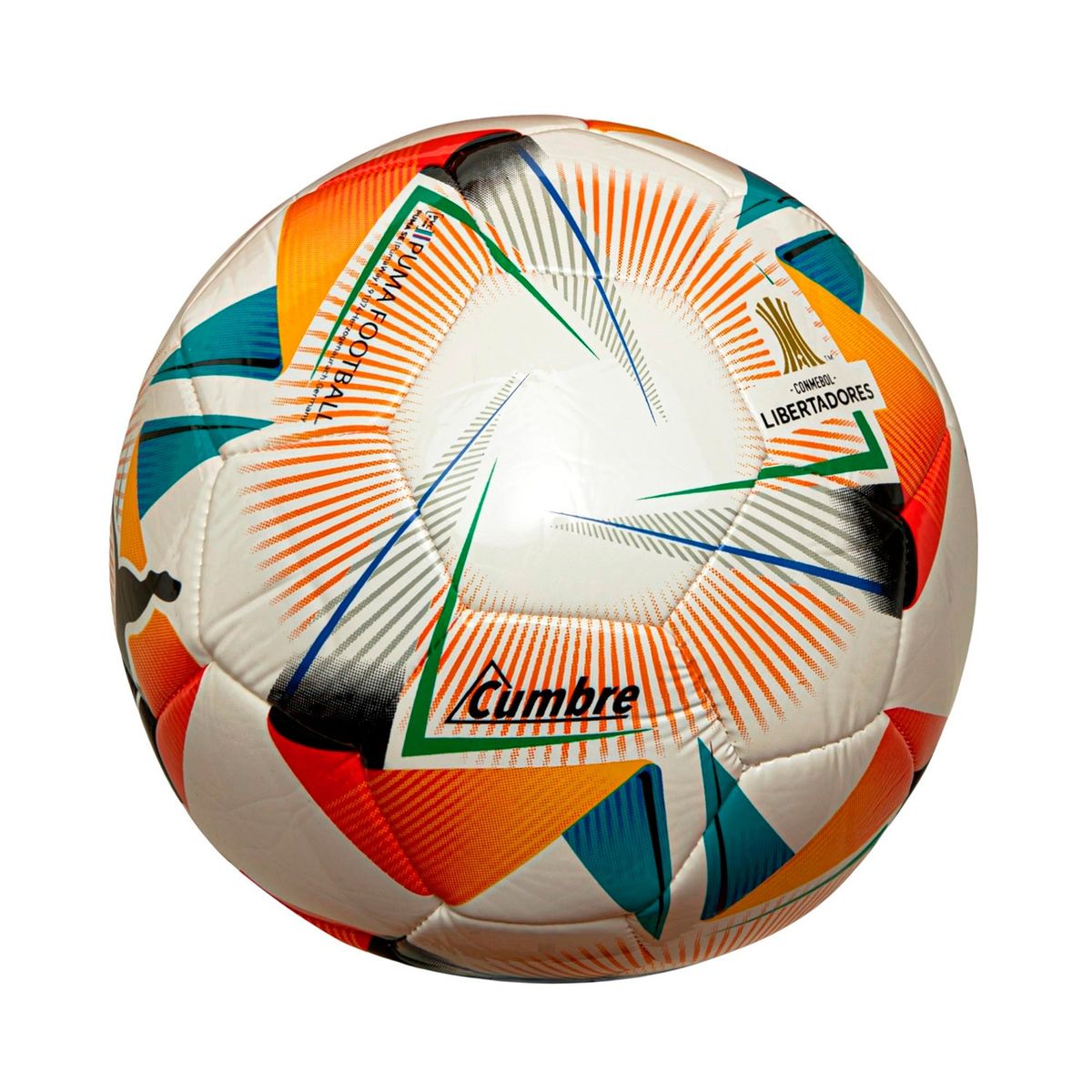 PUMA - Pelota Cumbre Copa Libertadores 2024 Versión Normal Puma