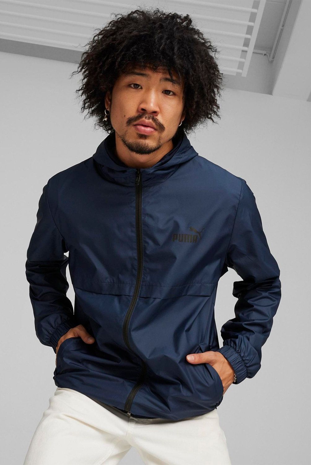 PUMA - Chaqueta Hombre Puma