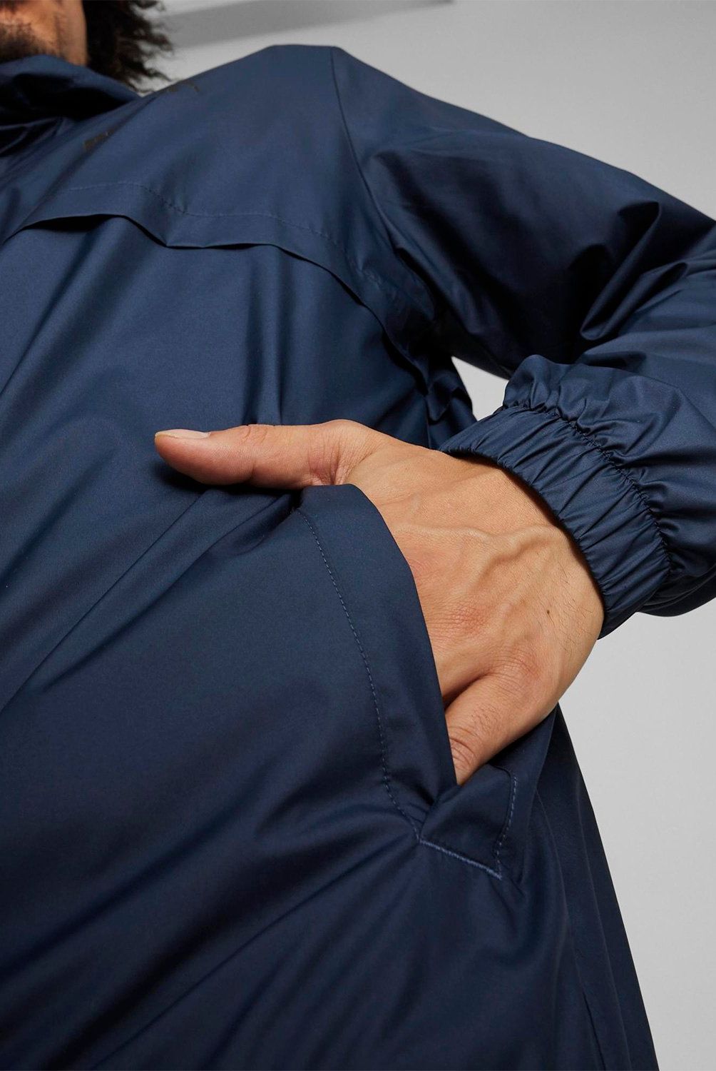 PUMA - Chaqueta Hombre Puma