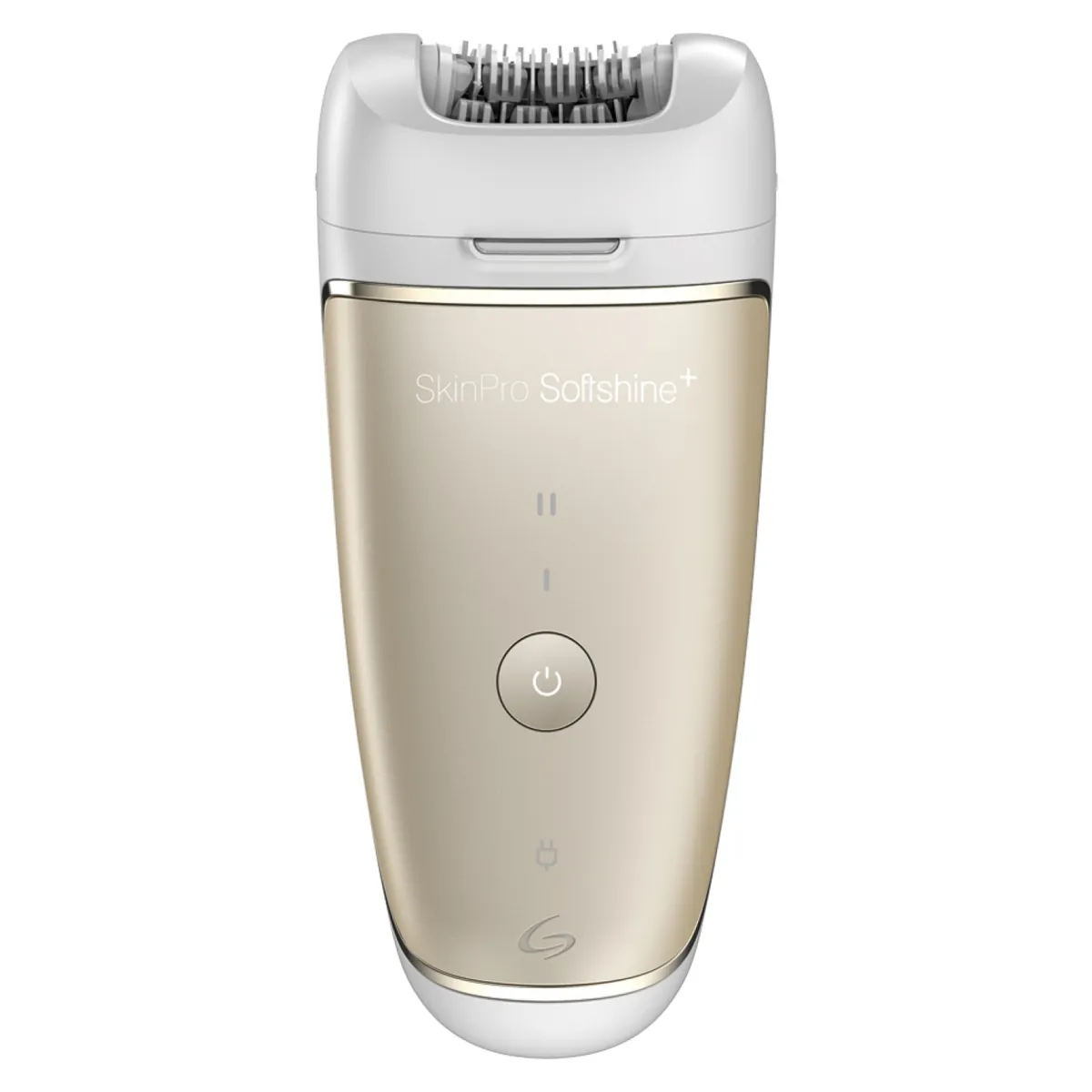 GAMA - Depiladora de pinzas GAMA Softshine Ultra USB