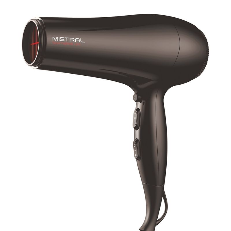 GAMA - Secador GAMA Mistral Tourmaline ION