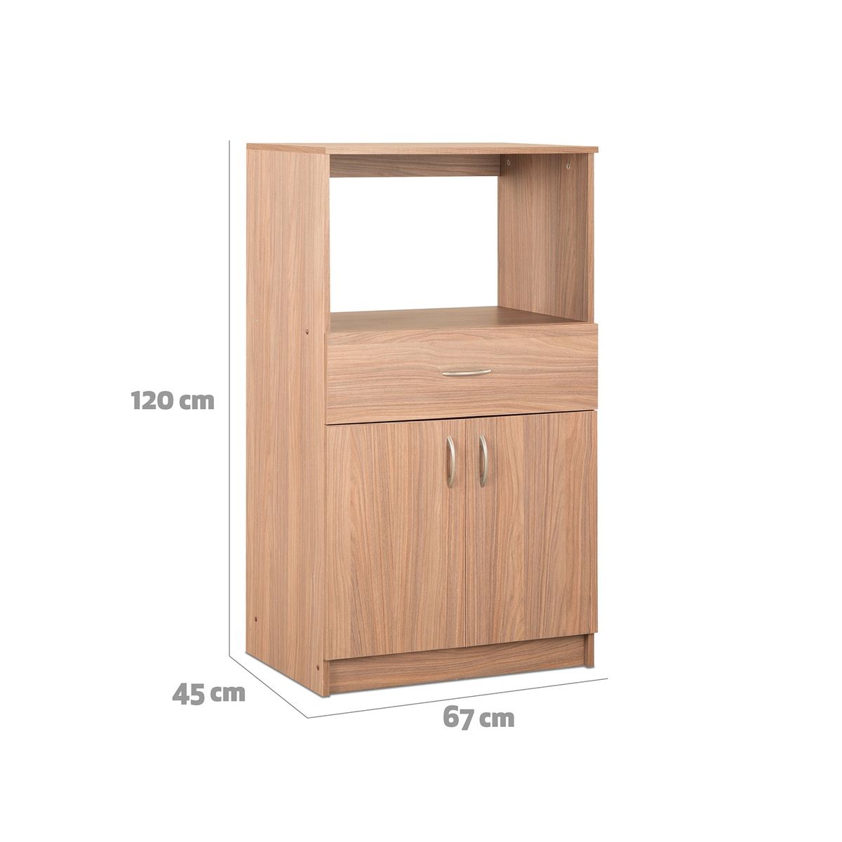 STANFORD - Mueble De Cocina Greg 2 Puertas Stanford