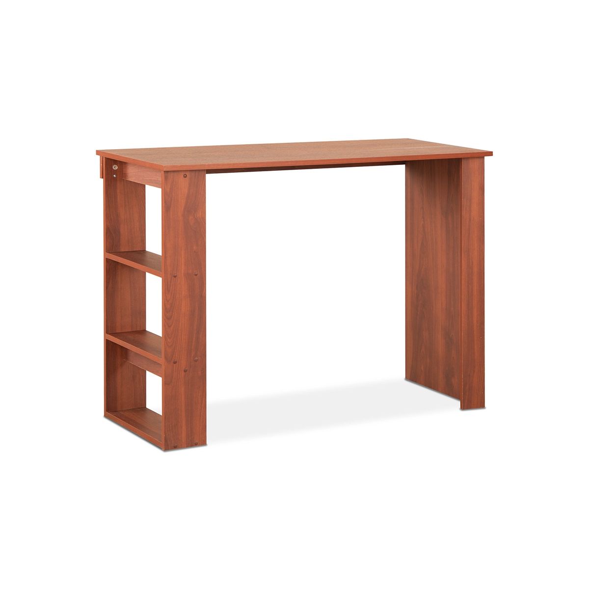 STANFORD - Escritorio Frost 2 Repisas Stanford