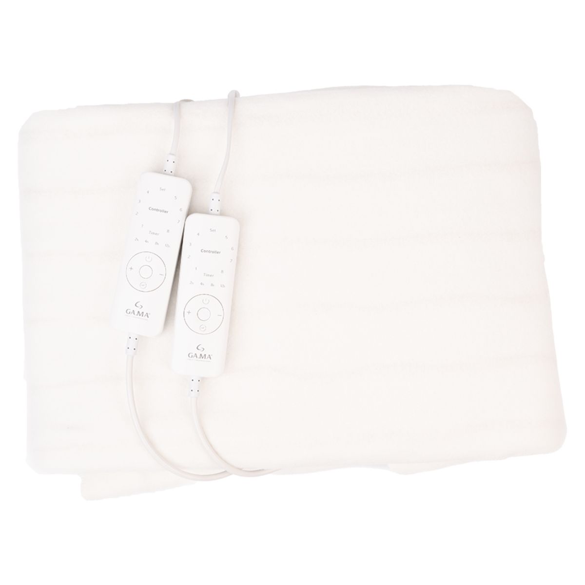 GAMA - Calienta Cama 2P Gama YSEB-011A 220