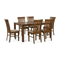 CIC - Juego De Comedor Miami 6 Sillas
