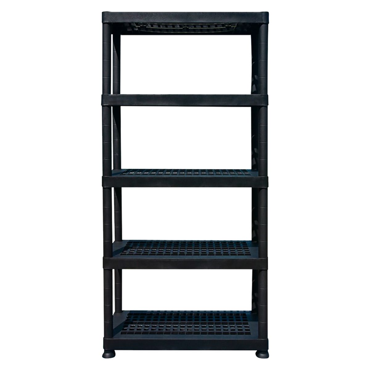 EL BARCO - Estante Plástico X-Treme 5 Repisas El Barco