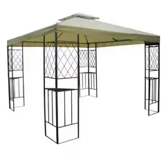 EL BARCO - Pérgola 3X3 Metros
