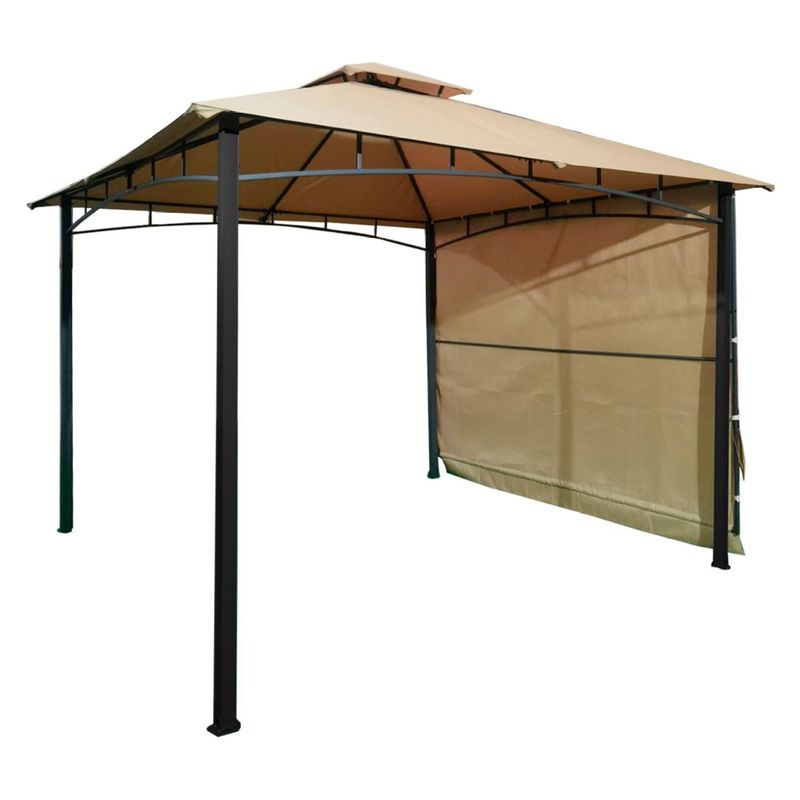 EL BARCO - Pérgola C/Lateral 3X3 Metros El Barco