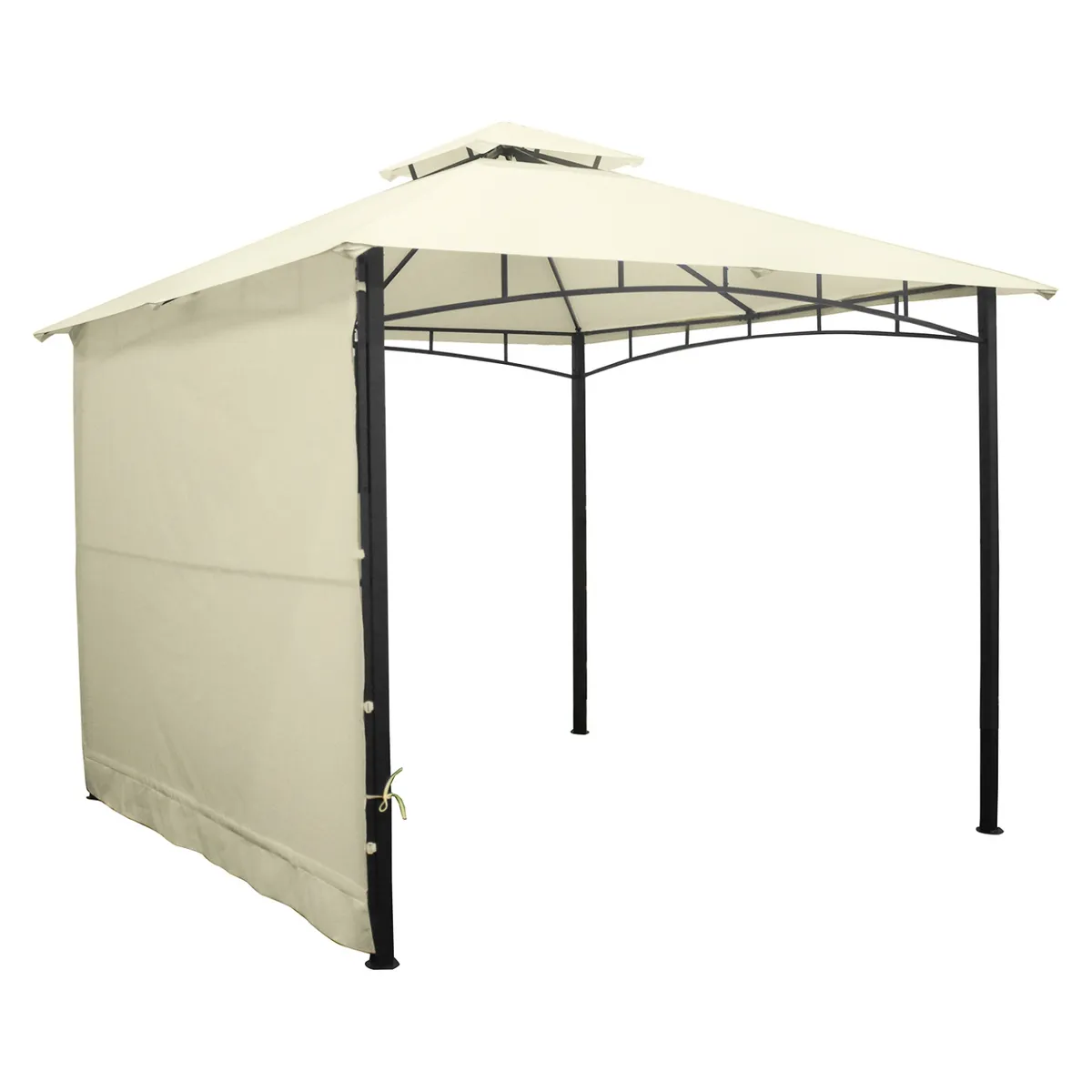 EL BARCO - Pérgola C/Lateral 3X3 Mts El Barco