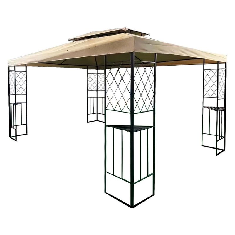 EL BARCO - Pérgola 3X4 Metros El Barco