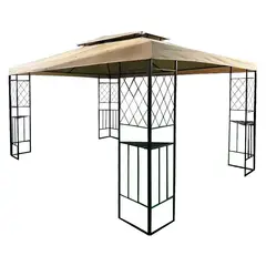 EL BARCO - Pérgola 3X4 Metros