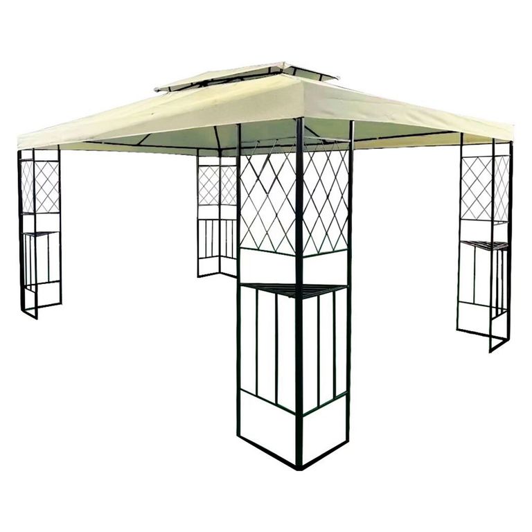 Pérgola 3X4 Mts