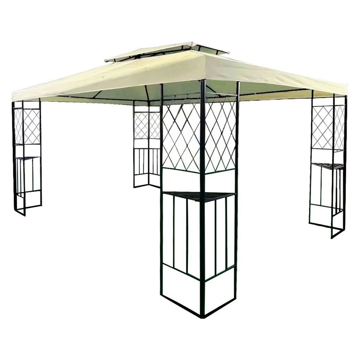 EL BARCO - Pérgola 3X4 Mts El Barco