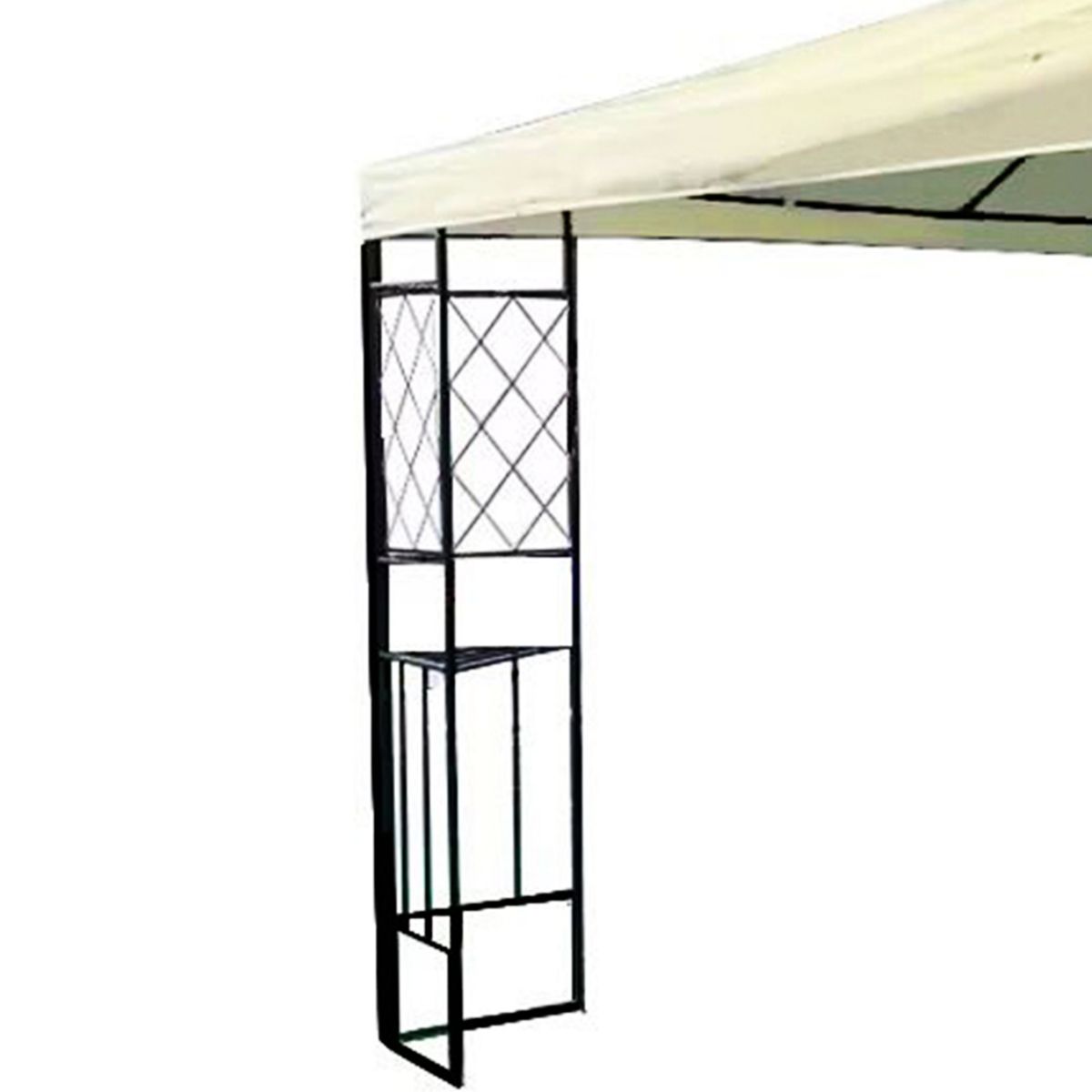 EL BARCO - Pérgola 3X4 Mts El Barco