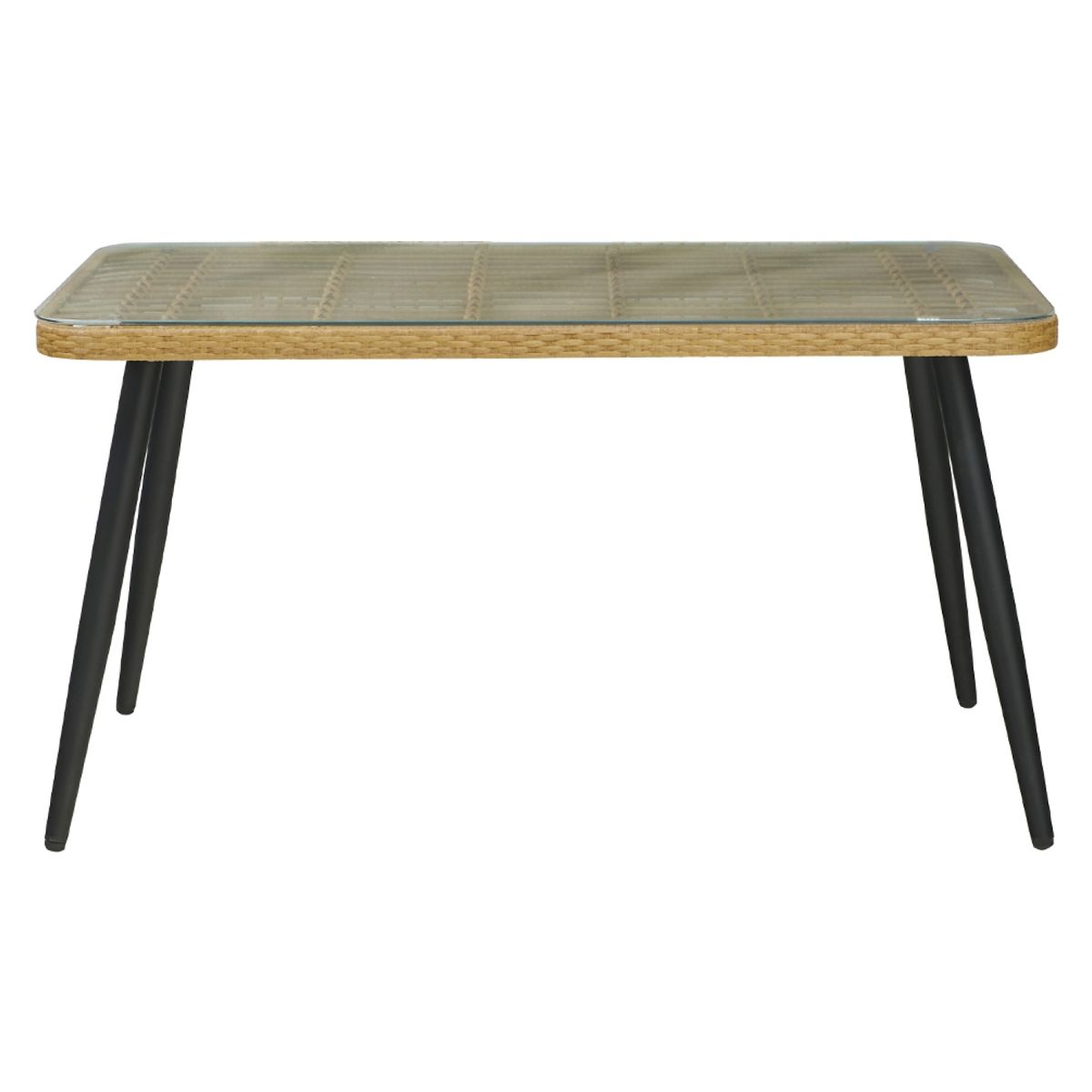 EL BARCO - Mesa Comedor De Terraza Santa Bárbara El Barco