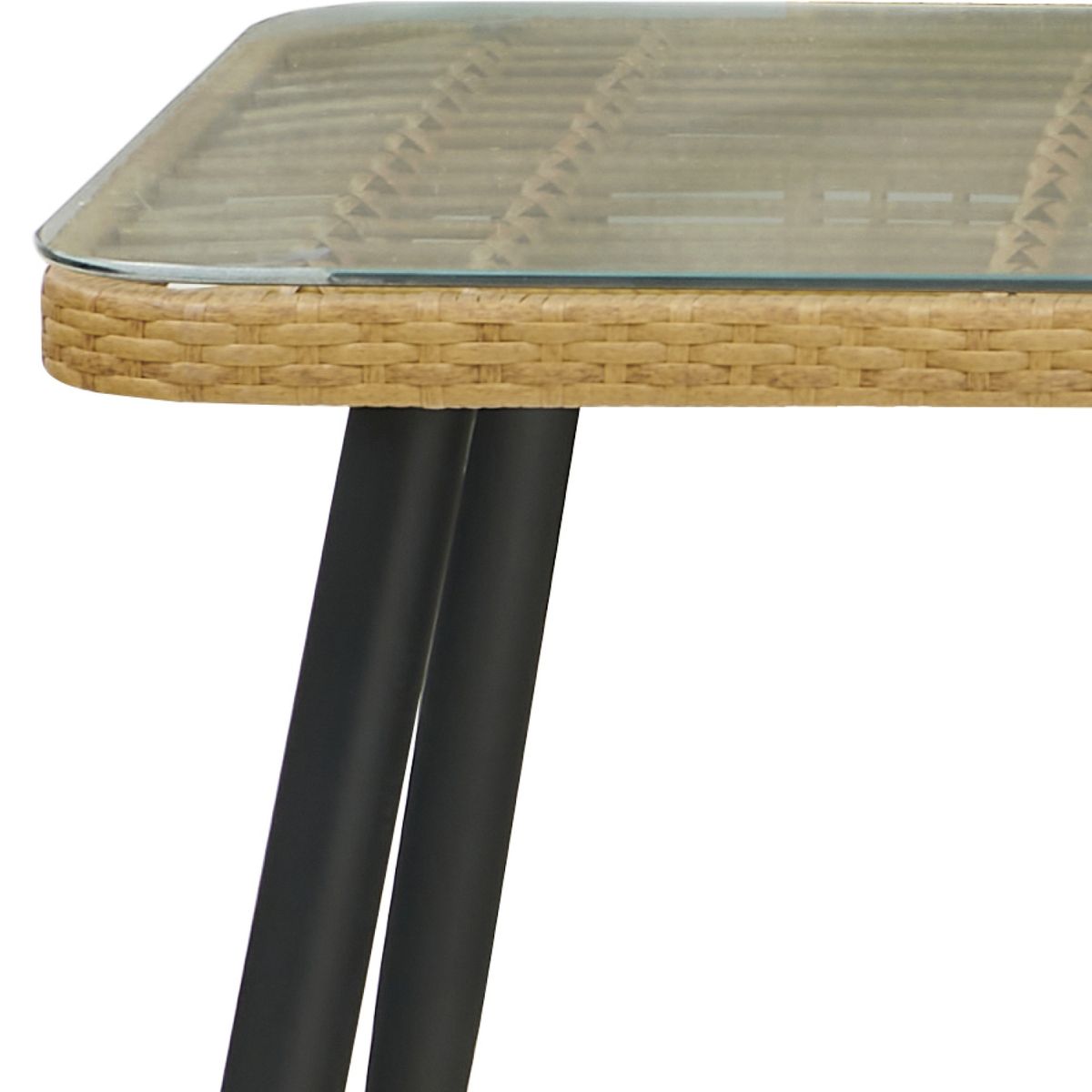 EL BARCO - Mesa Comedor De Terraza Santa Bárbara El Barco