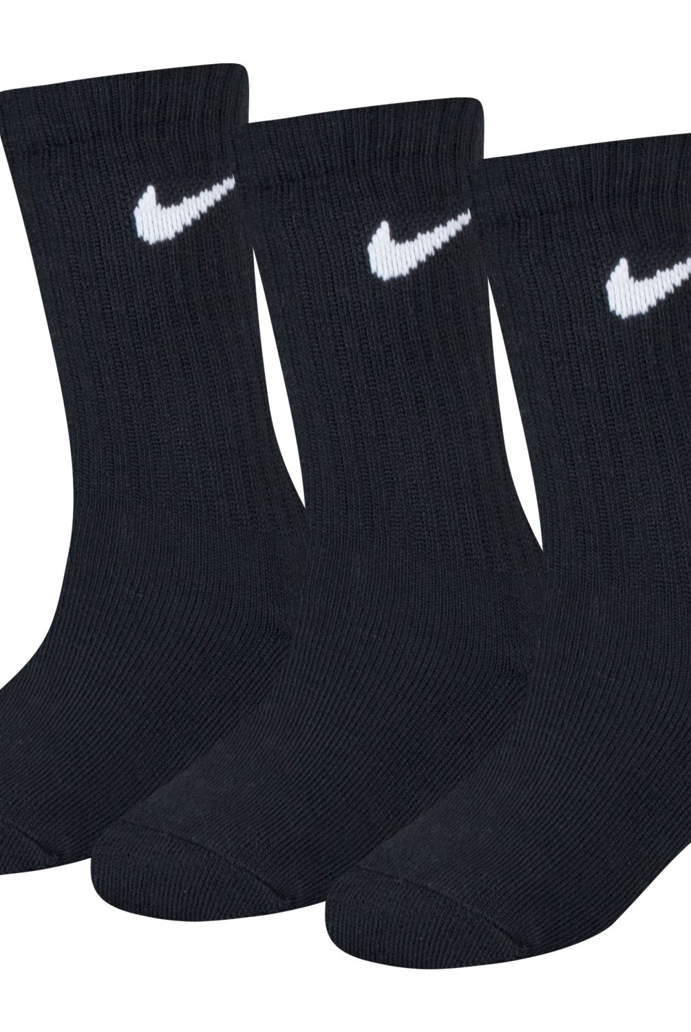 NIKE - Pack3 Calcetín Niño Negro Nike