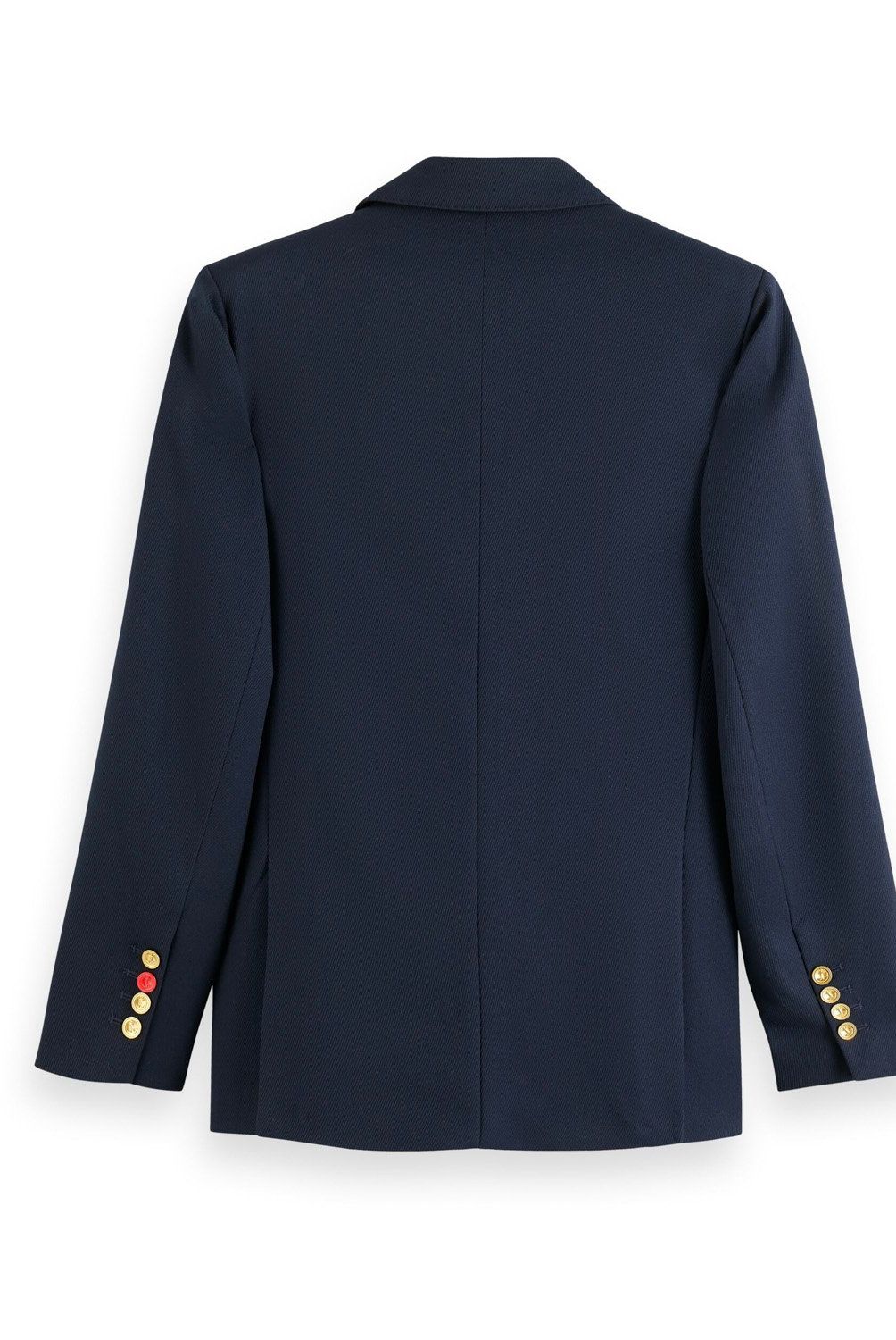 SCOTCH & SODA - Blazer Azul Mujer Scotch & Soda