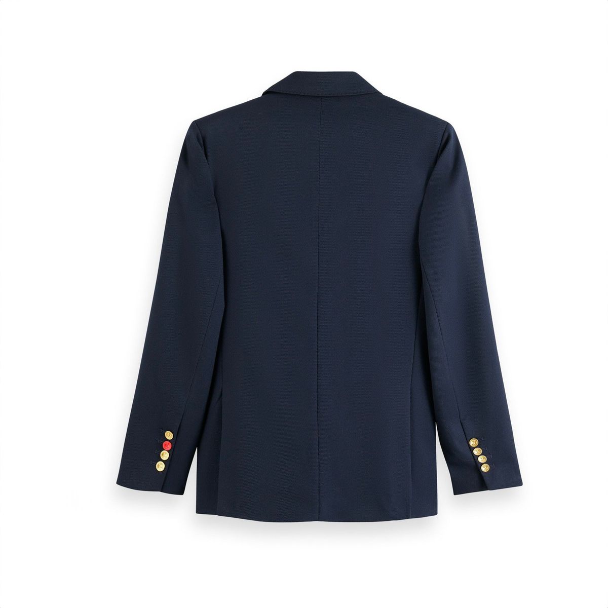 SCOTCH & SODA - Blazer Azul Mujer Scotch & Soda