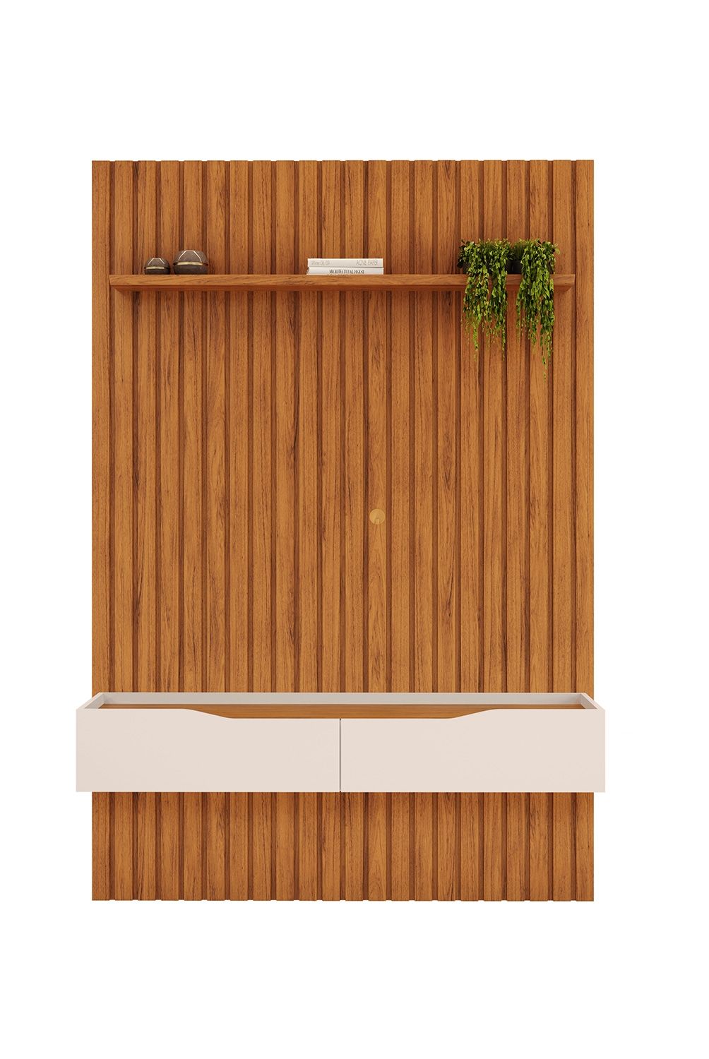 ALTAVISION - Home Panel Pratic143 55" Feijo White Altavisión