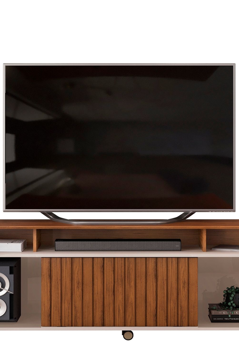 ALTAVISION - Rack Tv Tomy 60" Pulgadas Altavisión