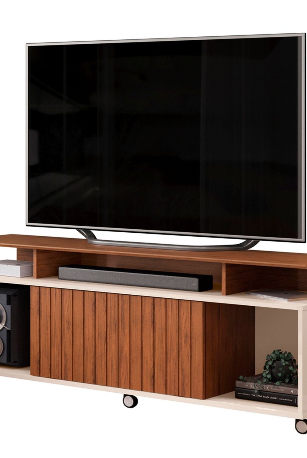 ALTAVISION - Rack Tv Tomy 60" Pulgadas Altavisión